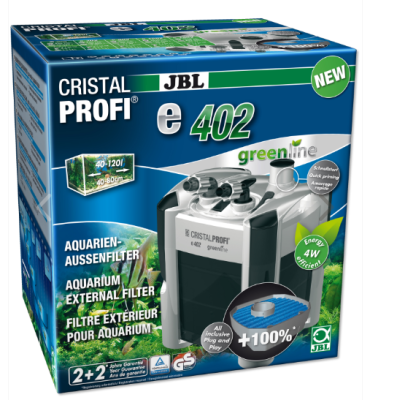 JBL CRISTALPROFI e402 Greenline