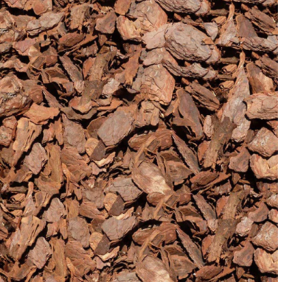 European Pine Bark Mulch
