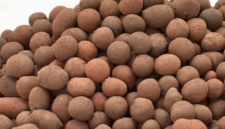 Leca (Expanded clay aggregate)