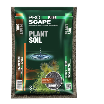JBL ProScape PlantSoil BROWN 3 L