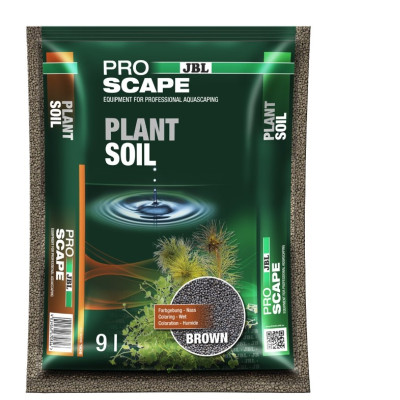 JBL ProScape PlantSoil BROWN 9 L