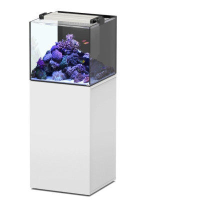 AQUAVIEW 50 AQUARIUM + CABINET 93L 1WD WHITE