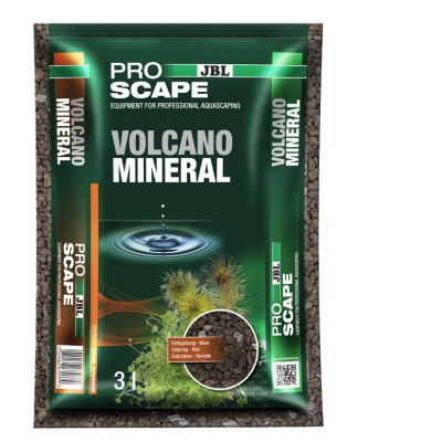 JBL ProScape Volcano Mineral 3 L