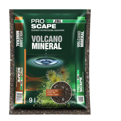 JBL ProScape Volcano Mineral 9 L