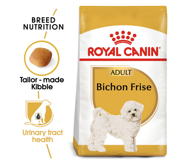 Royal Canin Breed Health Nutrition Bichon Frise Adult 1.5 kg