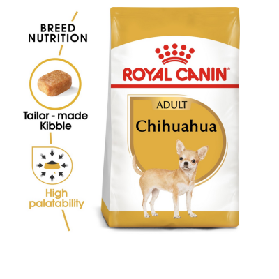 Royal Canin Breed Health Nutrition Chihuahua Adult 1.5 kg