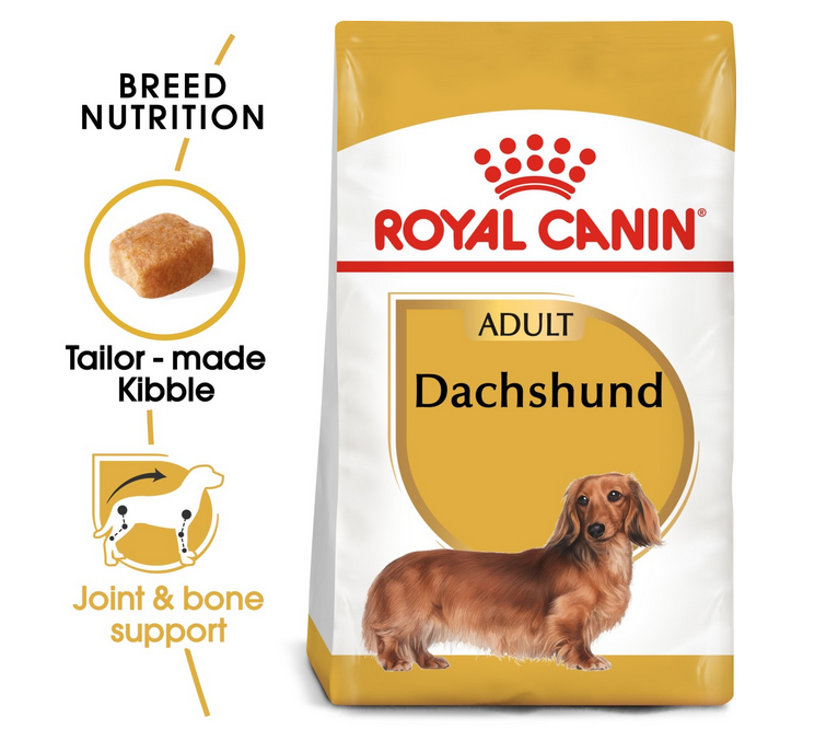 Royal Canin Breed Health Nutrition Dachshund Adult 1.5 kg