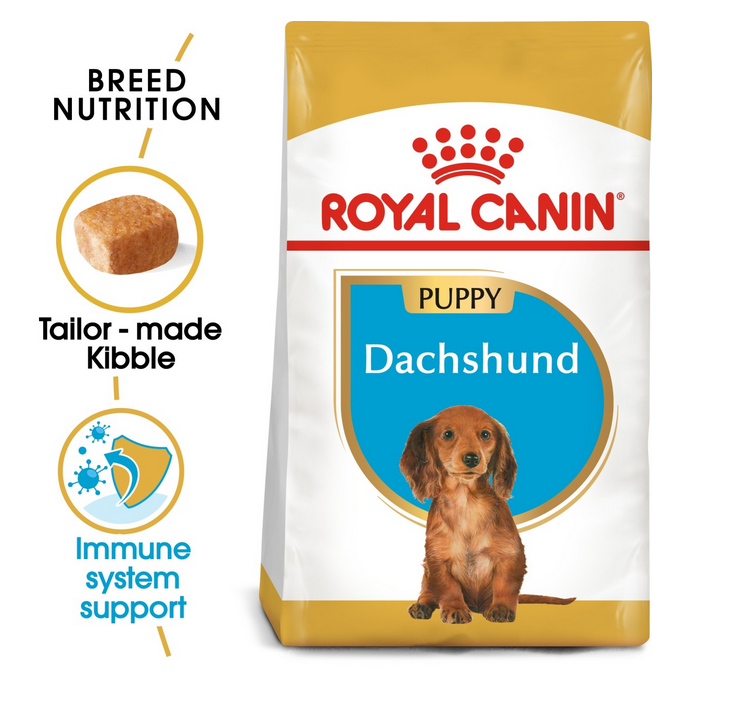 Royal Canin Breed Health Nutrition Dachshund Puppy 1.5 kg