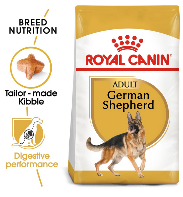 Royal Canin Breed Health Nutrition German Shepherd Adult 3 kg