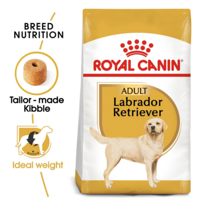 Royal Canin Breed Health Nutrition Labrador Adult 12 kg
