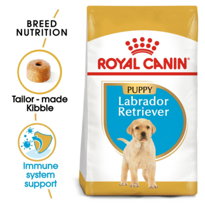 Royal Canin Breed Health Nutrition Labrador Puppy 12 kg