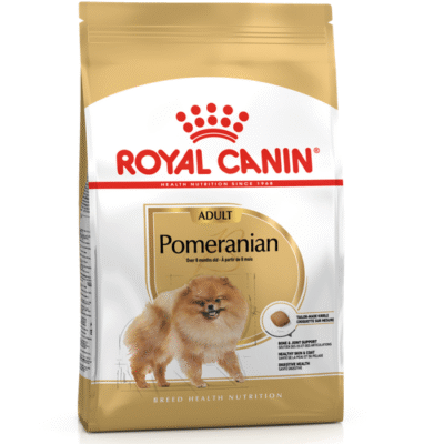 Royal Canin Breed Health Nutrition Pomeranian Adult 1.5 kg
