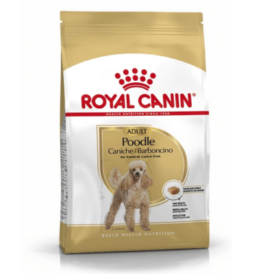 Royal Canin Breed Health Nutrition Poodle Adult 1.5 kg