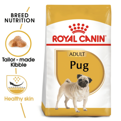 Royal Canin Breed Health Nutrition Pug Adult 1.5 kg