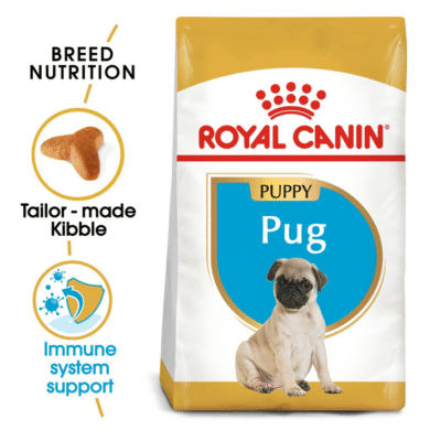 Royal Canin Breed Health Nutrition Pug Puppy 1.5 kg