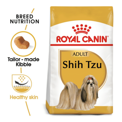 Royal Canin Breed Health Nutrition Shih Tzu Adult 1.5 kg