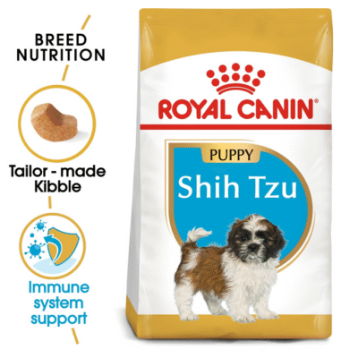 Royal Canin Breed Health Nutrition Shih Tzu Puppy 1.5 kg