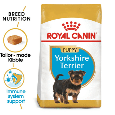 Royal Canin Breed Health Nutrition Yorkshire Puppy 500 g