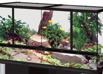 Terratlantis Glass Terrarium 118x45x60 cm