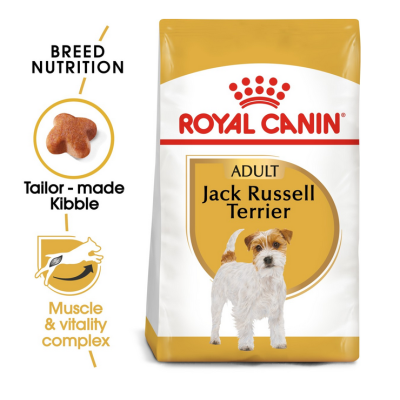 Royal Canin Breed Health Nutrition Jack Russell Adult 1.5 kg