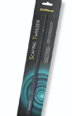 Dymax Stainless Steel Tweezers Straight