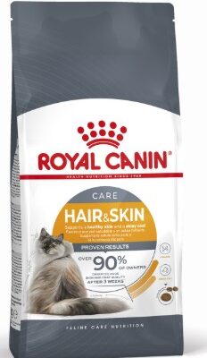 Royal Canin Feline Care Nutrition Hair & Skin 400 g