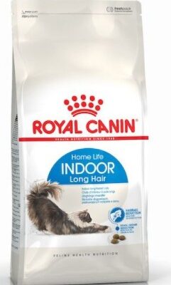 Royal Canin Feline Health Nutrition Indoor Long Hair 2 kg