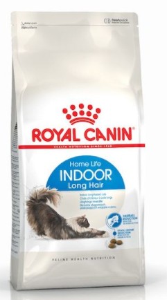 Royal Canin Feline Health Nutrition Indoor Long Hair 2 kg