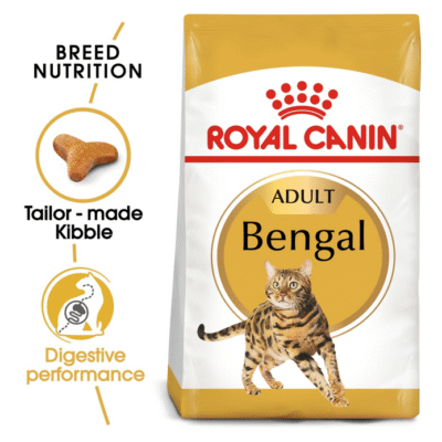 Royal Canin Feline Breed Nutrition Bengal Adult 2 kg