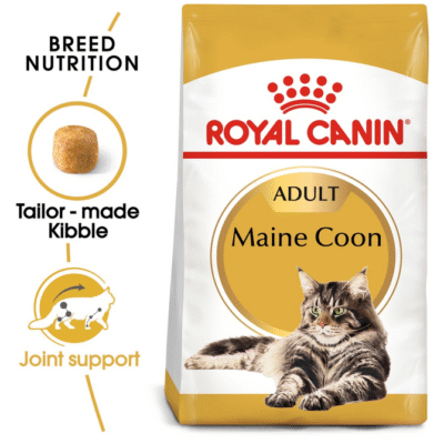 Royal Canin Feline Breed Nutrition Maine Coon Adult 2 kg