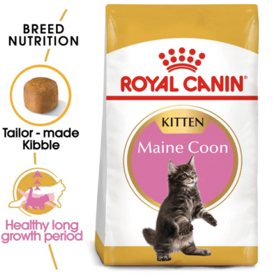 Royal Canin Feline Breed Nutrition Maine Coon Kitten 2 kg