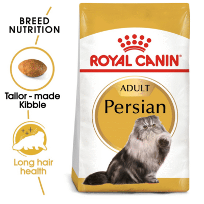 Royal Canin Feline Breed Nutrition Persian Adult 10 kg