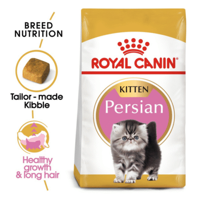 Royal Canin Feline Breed Nutrition Persian Kitten 2 kg