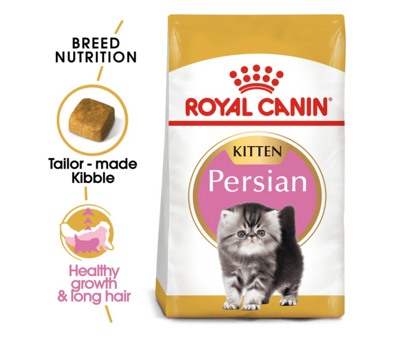 Royal Canin Feline Breed Nutrition Persian Kitten 2 kg