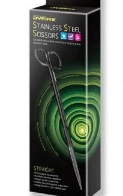 STAINLESS STEEL SCISSOR-STRAIGHT