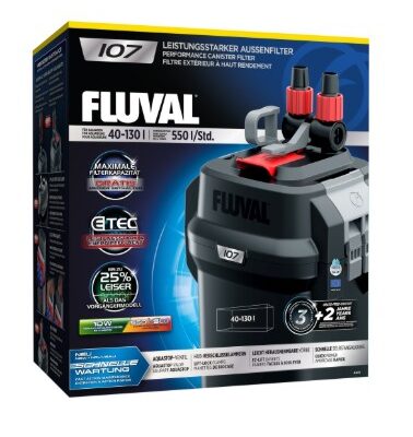 Fluval 107 Canister Filter