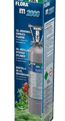 JBL Proflora m2000 Silver (Co2 Bottle)