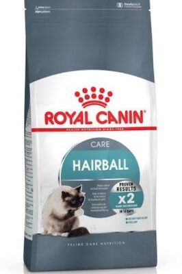 Royal Canin Feline Care Nutrition Hair & Skin 4 kg