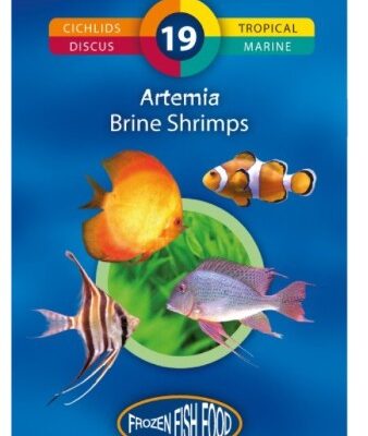 3F Frozen Artemia Blister 95 g