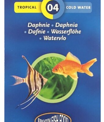 3F Frozen Daphnia Blister 95 g