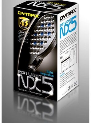 Dymax Zon Light NX5 Purple