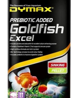 Dymax Goldfish Excel