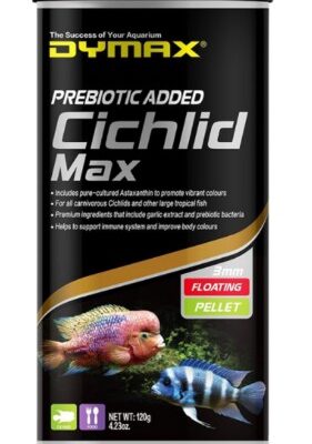 Dymax Cichlid Max Floating Pellet