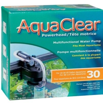 AquaClear Powerhead #30-V 114 L