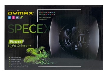 Dymax SpeceX Flora Light Science
