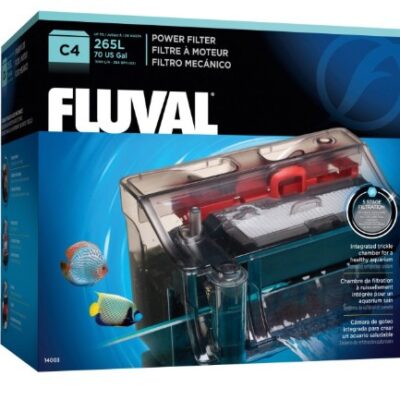 Fluval C4 Power Filter